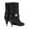 Botins Blake Liu Jo Preto SF6025-PX885-22222