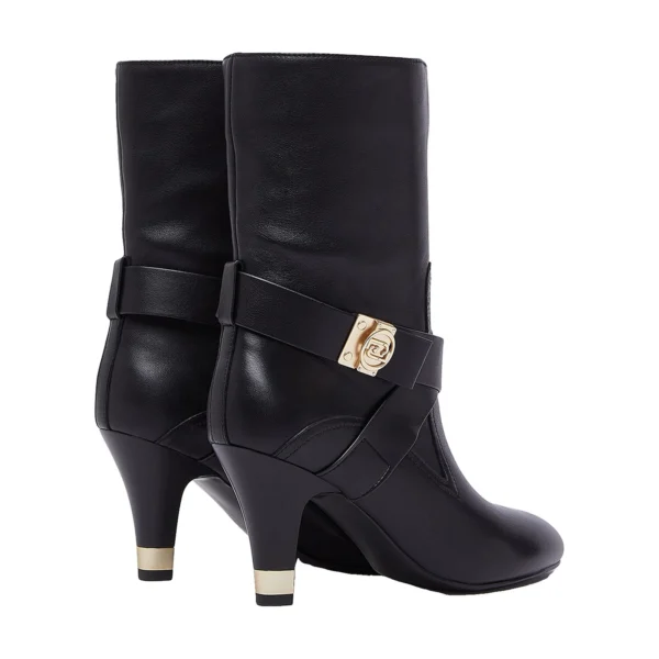 Botins Blake Liu Jo Preto SF6025-PX885-22222