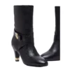 Botins Blake Liu Jo Preto SF6025-PX885-22222