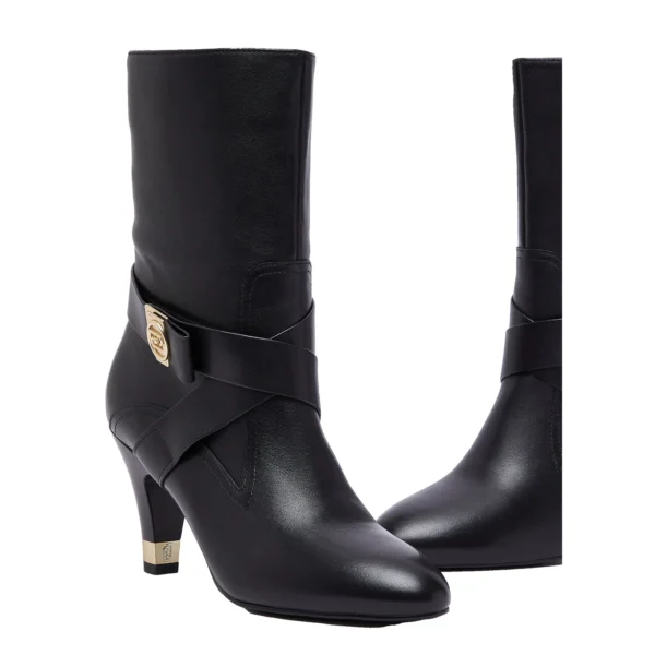 Botins Blake Liu Jo Preto SF6025-PX885-22222