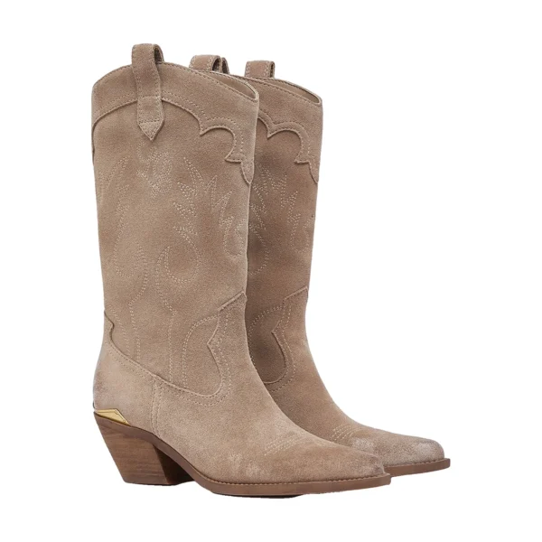 Botas Texanas Austin Liu Jo Havana SF6089-PX002-S3448