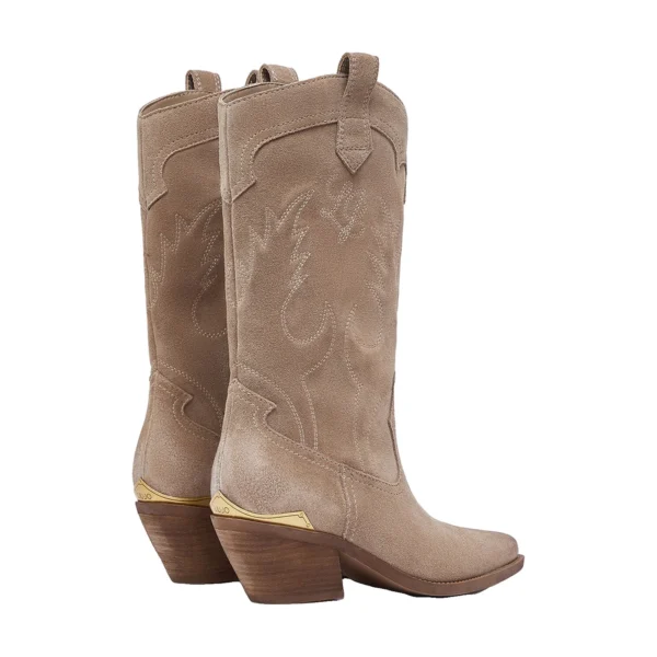 Botas Texanas Austin Liu Jo Havana SF6089-PX002-S3448