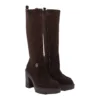 Botas Altas Ruby 12 Liu Jo Moca SF6105-TX456-S3365