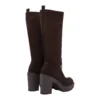 Botas Altas Ruby 12 Liu Jo Moca SF6105-TX456-S3365