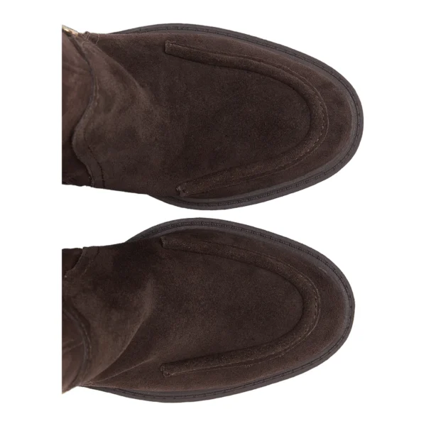 Botas Altas Ruby 12 Liu Jo Moca SF6105-TX456-S3365