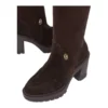 Botas Altas Ruby 12 Liu Jo Moca SF6105-TX456-S3365