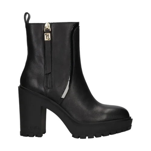 Botins Ruby Liu Jo Preto SF6111-P0102-22222