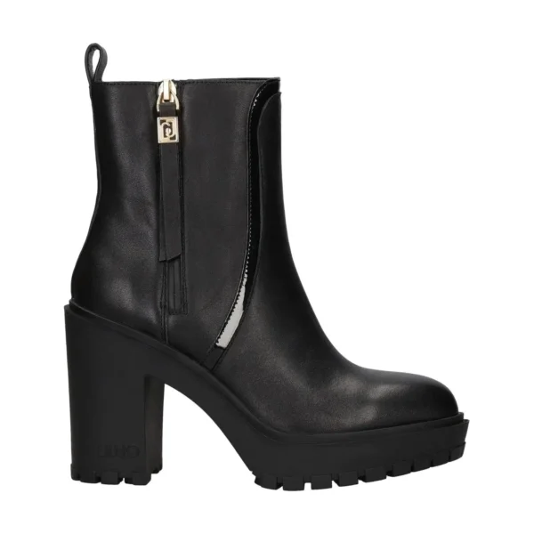 Botins Ruby Liu Jo Preto SF6111-P0102-22222