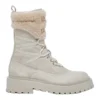 Botas Militares Rumi Liu Jo Branco Leite SF6113-PX940-S1400