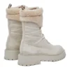 Botas Militares Rumi Liu Jo Branco Leite SF6113-PX940-S1400