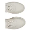 Botas Militares Rumi Liu Jo Branco Leite SF6113-PX940-S1400