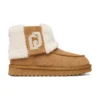 Botins Jil Liu Jo Conhaque SF6145-P0306-00668