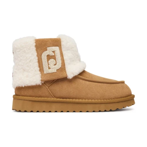 Botins Jil Liu Jo Conhaque SF6145-P0306-00668