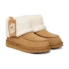 Botins Jil Liu Jo Conhaque SF6145-P0306-00668