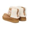 Botins Jil Liu Jo Conhaque SF6145-P0306-00668