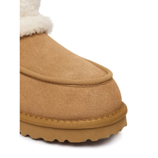 Botins Jil Liu Jo Conhaque SF6145-P0306-00668