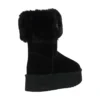 Botins Jane Liu Jo Preto SF6155-P0306-22222