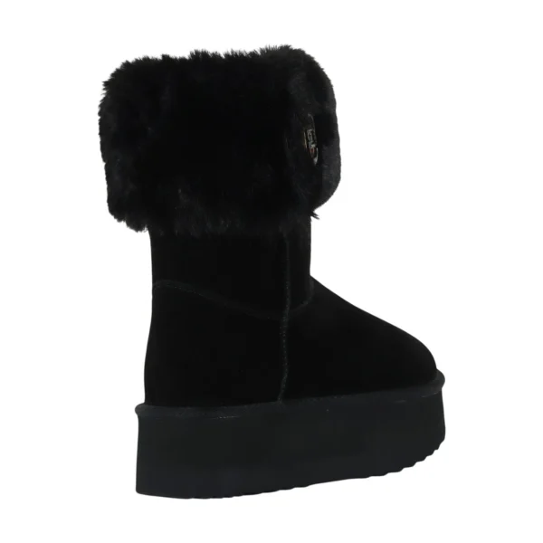 Botins Jane Liu Jo Preto SF6155-P0306-22222