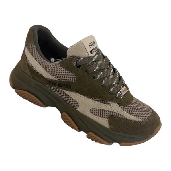 Front Row Olive Multi