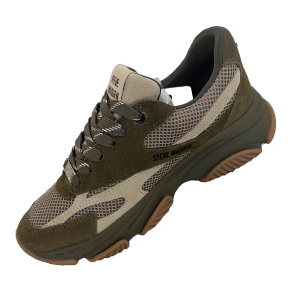 Front Row Olive Multi