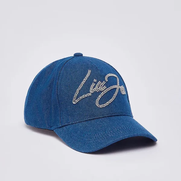 Boné de Beisebol de Jeans