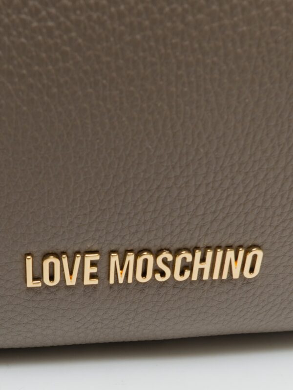 BOLSA LOVE MOSCHINO