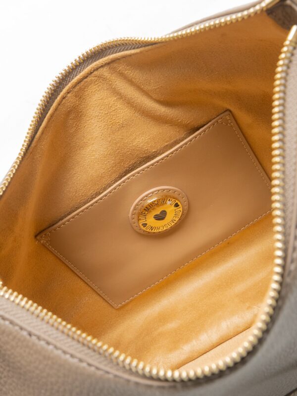 BOLSA LOVE MOSCHINO