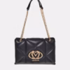 MALA LOVE MOSCHINO PRETA